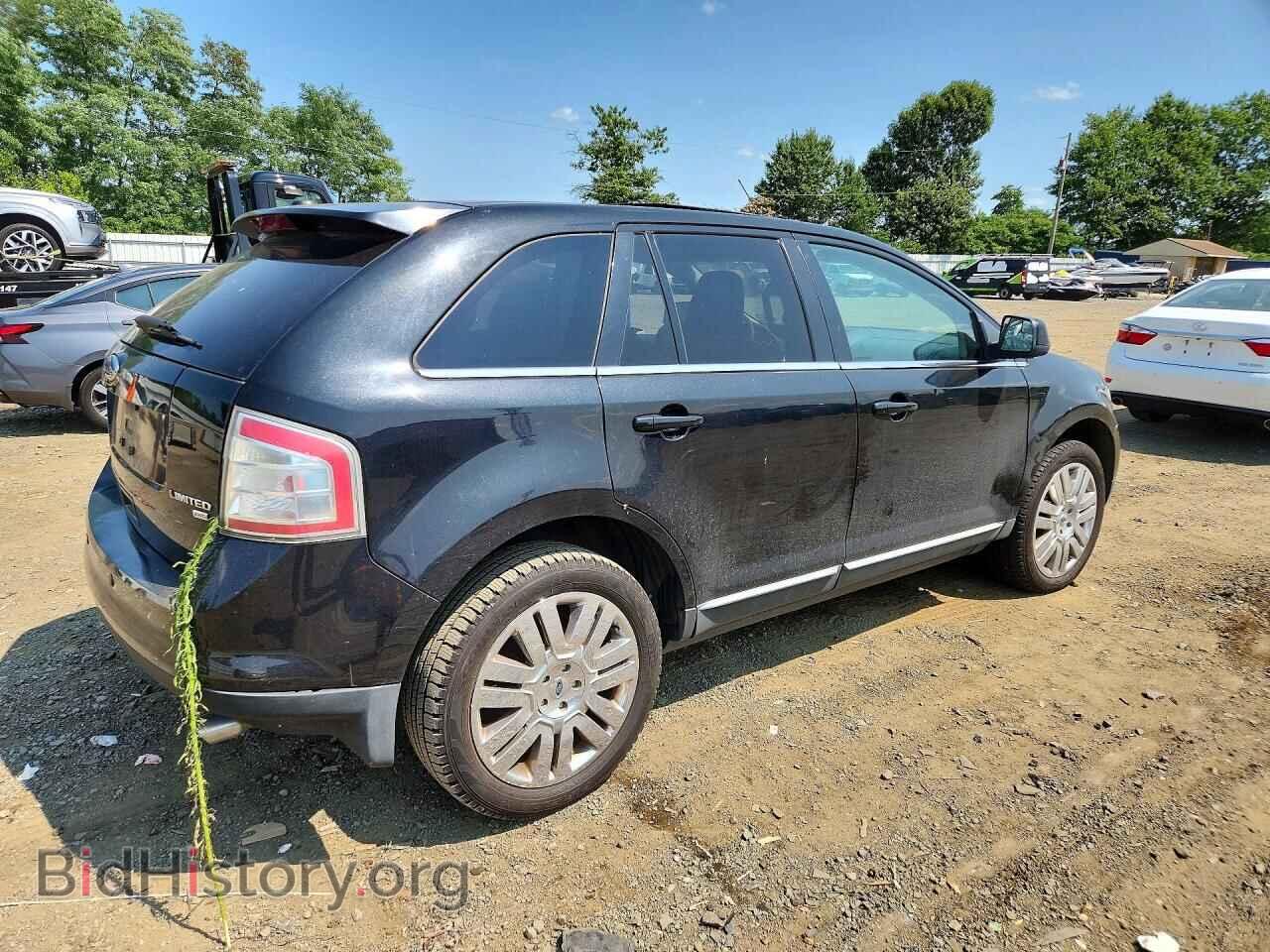 2010 FORD EDGE - VIN: 2FMDK4KC6ABB03025 - Photo 3
