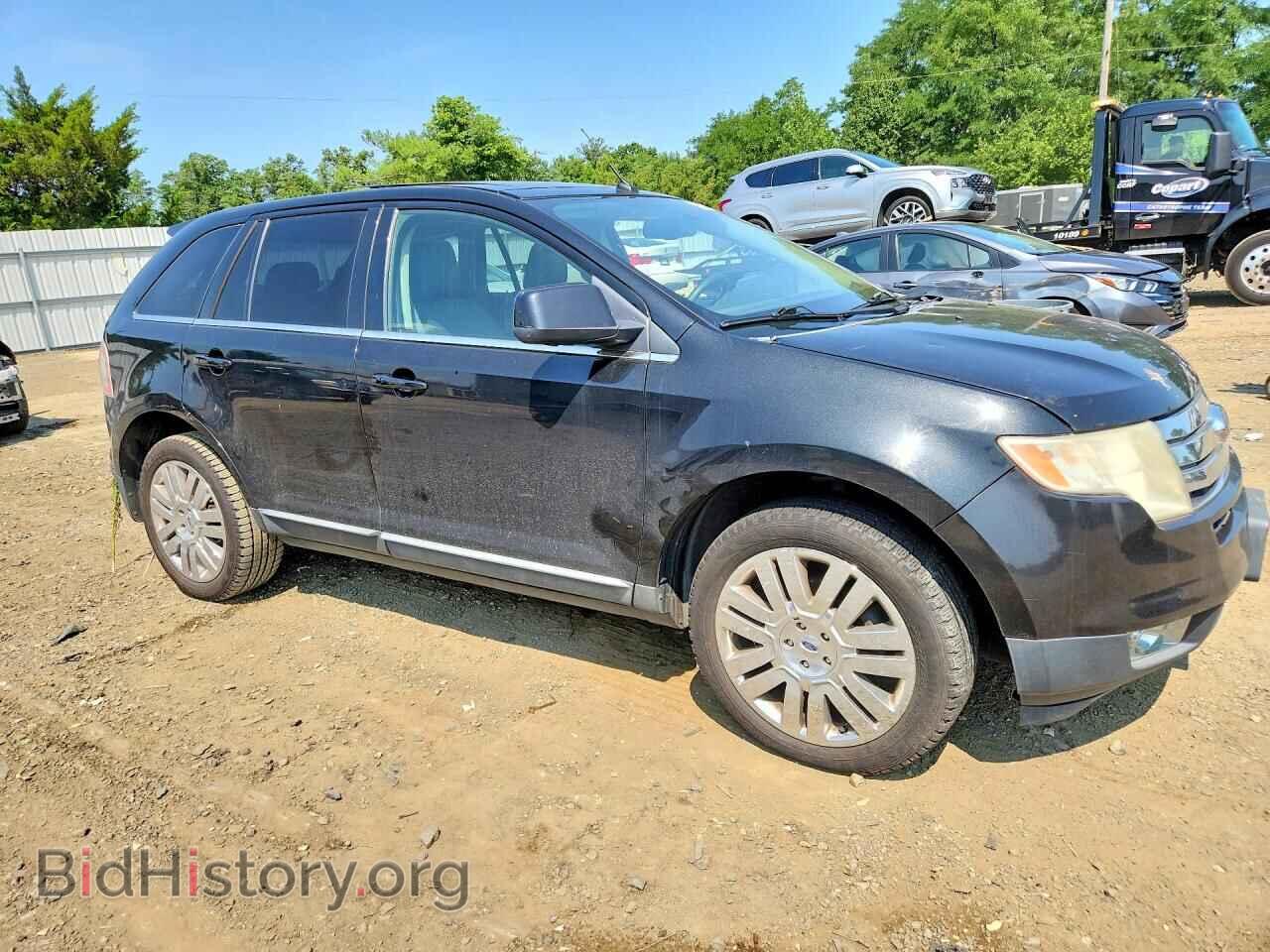 2010 FORD EDGE - VIN: 2FMDK4KC6ABB03025 - Photo 4