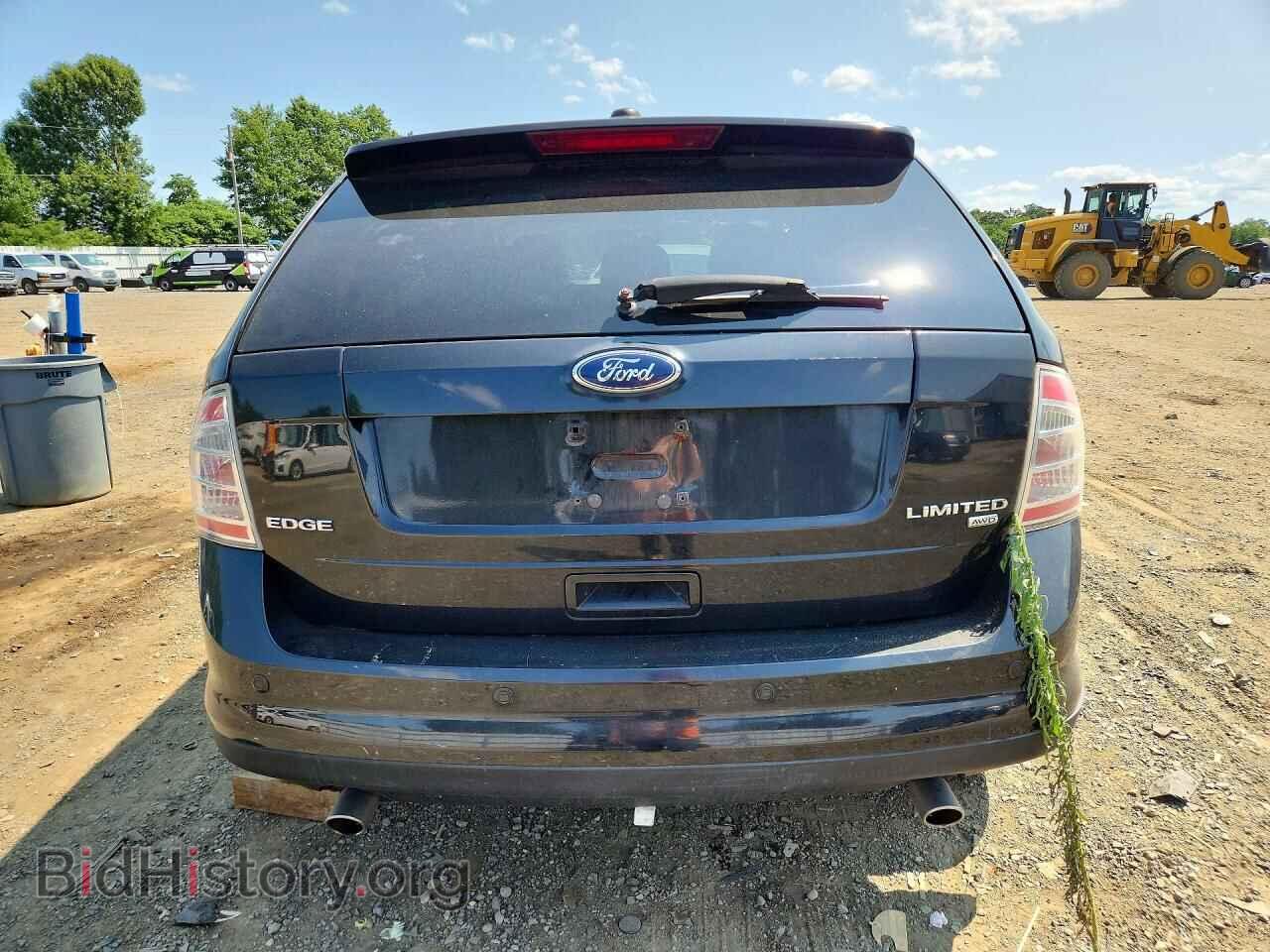 2010 FORD EDGE - VIN: 2FMDK4KC6ABB03025 - Photo 6