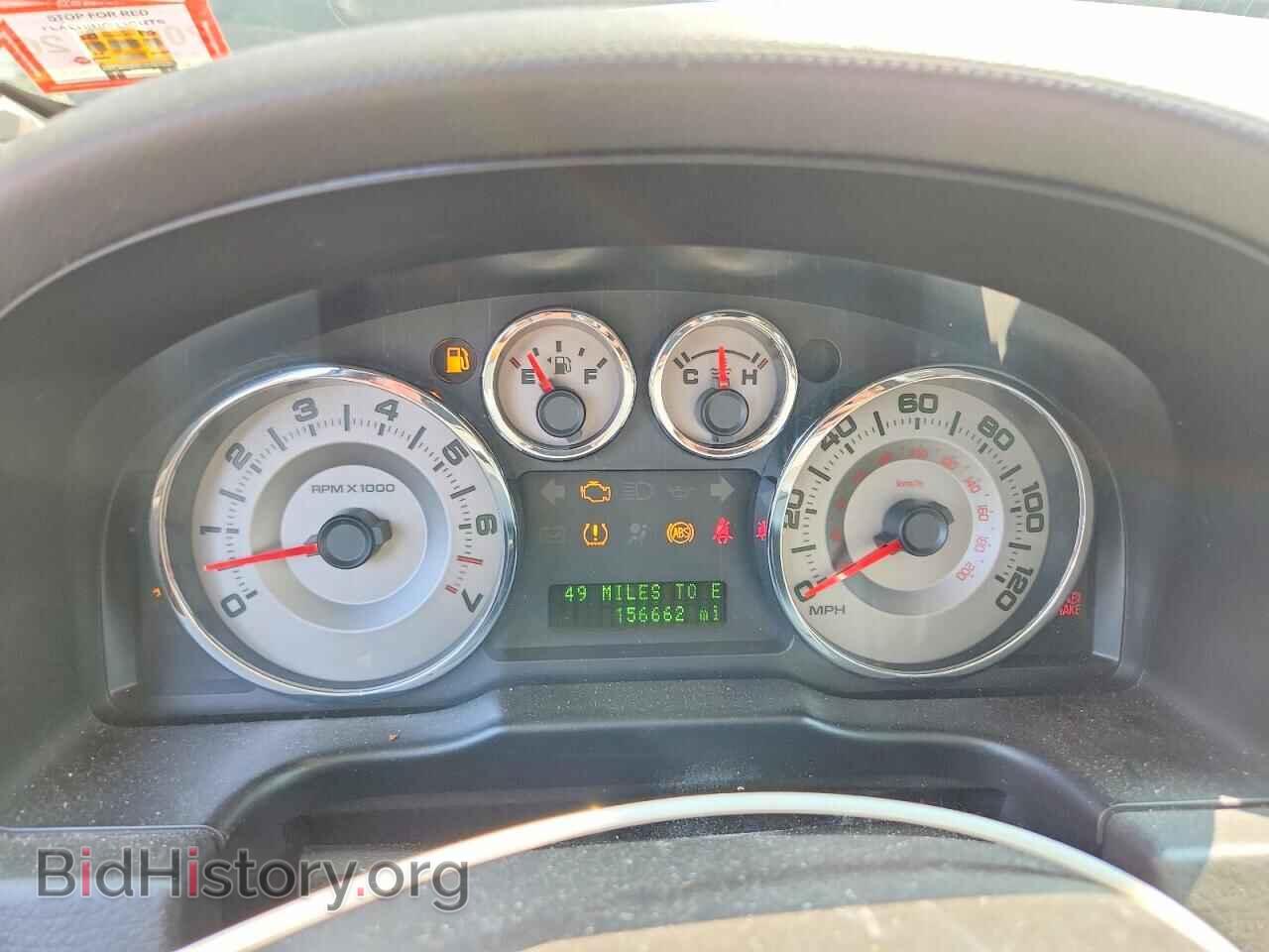 2010 FORD EDGE - VIN: 2FMDK4KC6ABB03025 - Photo 9