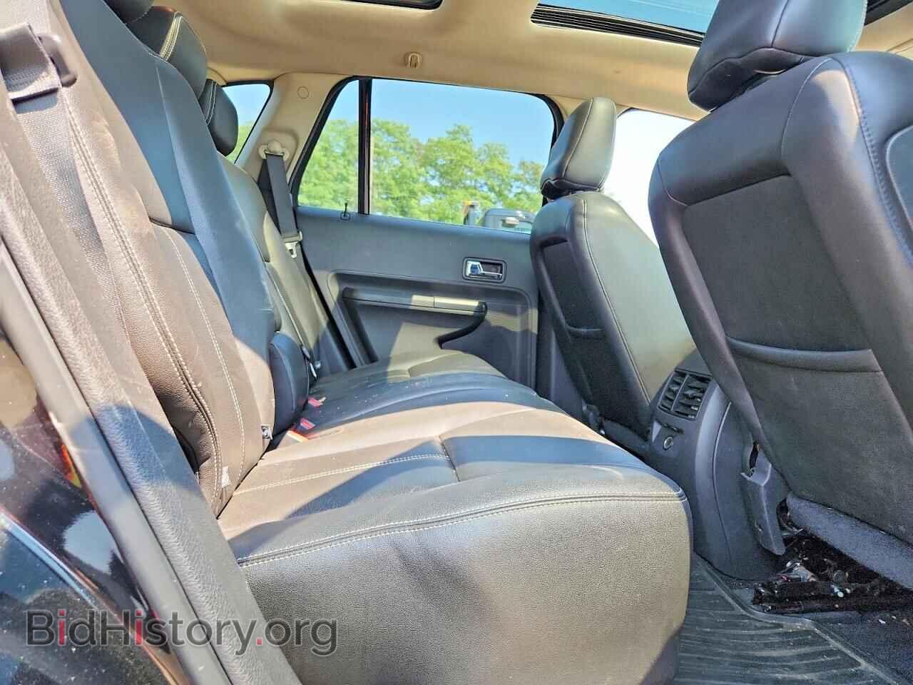 2010 FORD EDGE - VIN: 2FMDK4KC6ABB03025 - Photo 10