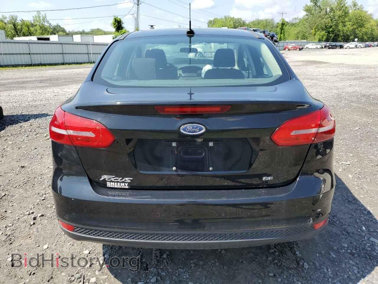 2018 FORD FOCUS - VIN: 1FADP3F29JL300276 - Фото 6