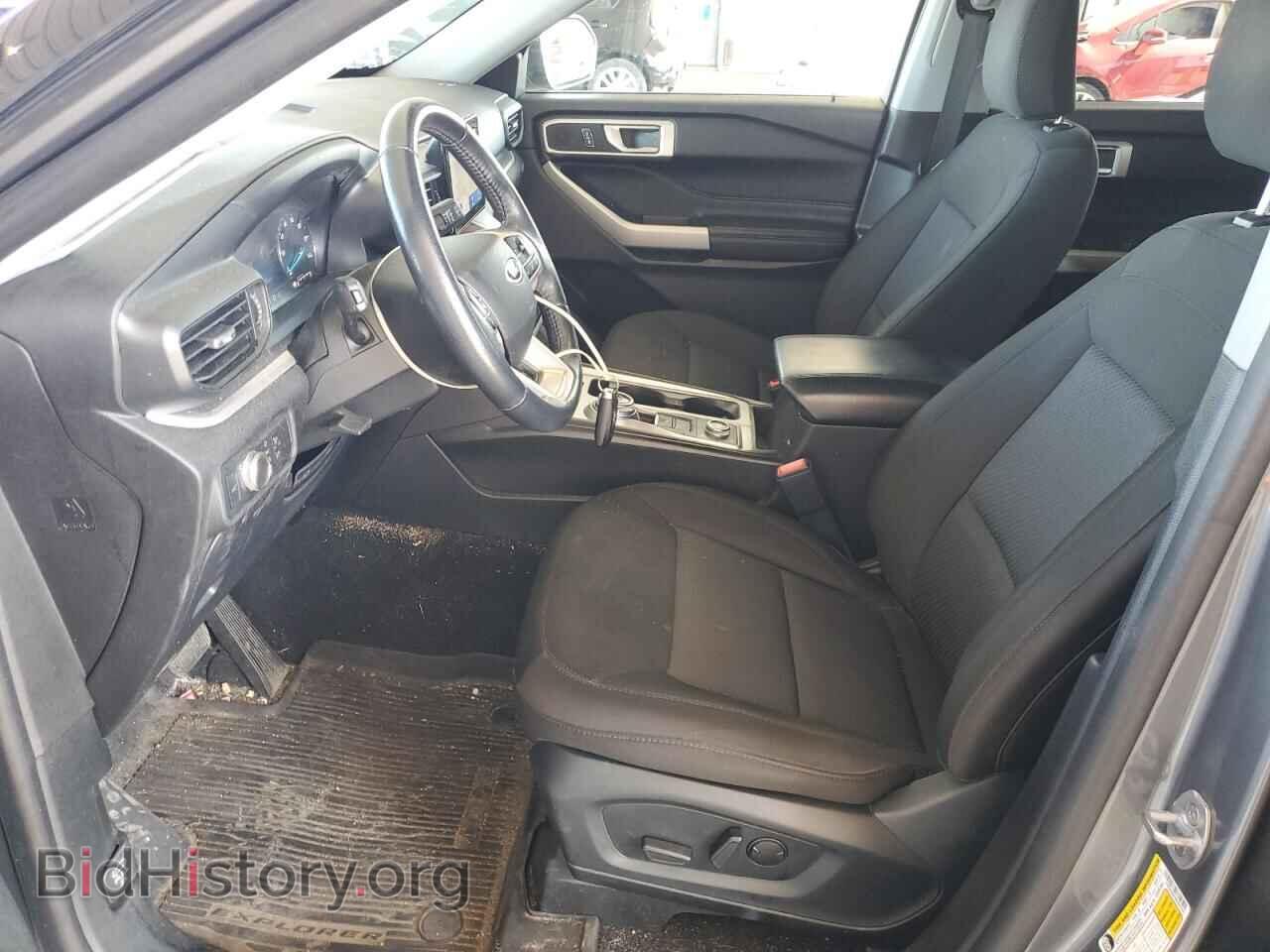 2022 FORD EXPLORER - VIN: 1FMSK8DH7NGA90789 - Фото 7