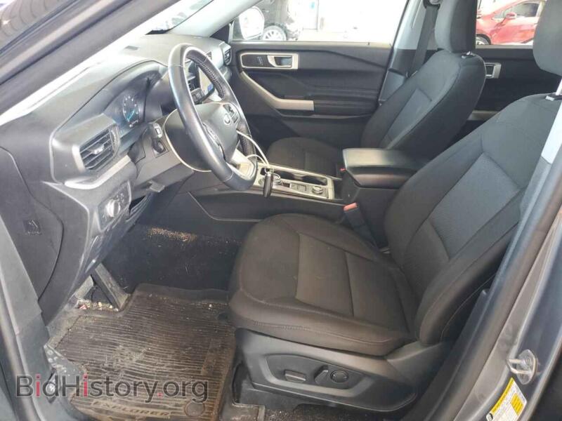 2022 Ford EXPLORER (VIN 1FMSK8DH7NGA90789) — фото 7 из 14