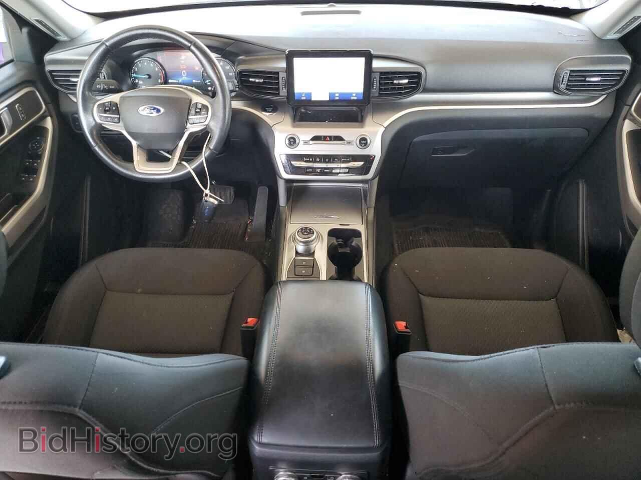 2022 FORD EXPLORER - VIN: 1FMSK8DH7NGA90789 - Фото 8