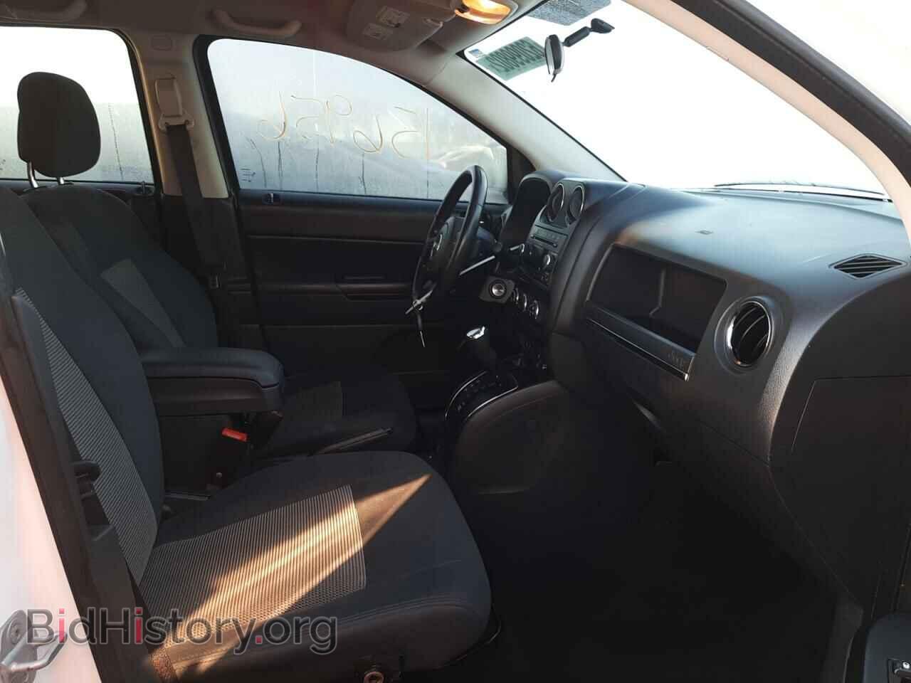 2011 JEEP COMPASS - VIN: 1J4NT1FB0BD170618 - Photo 5