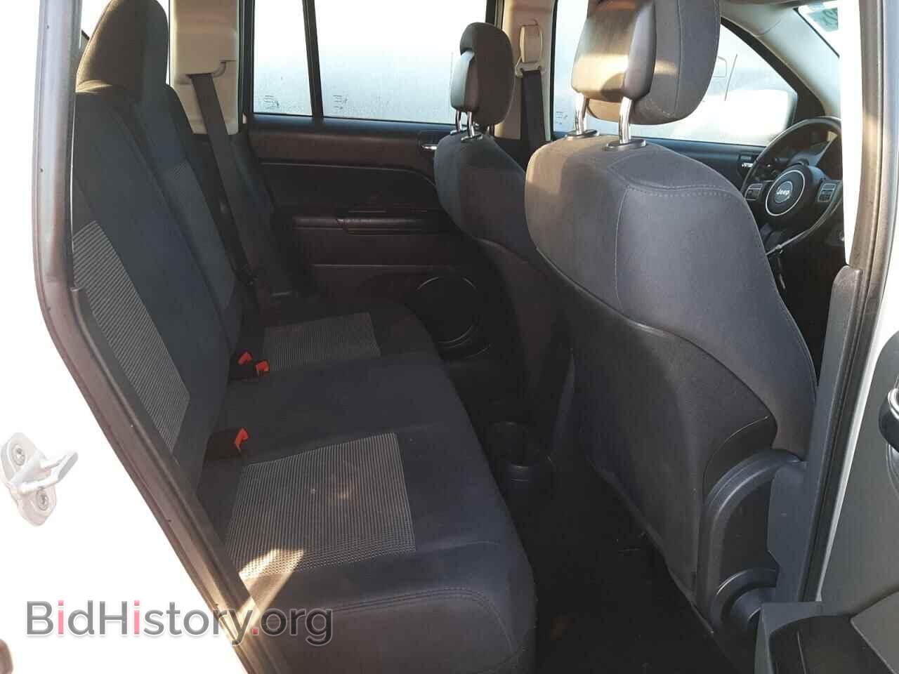 2011 JEEP COMPASS - VIN: 1J4NT1FB0BD170618 - Photo 6