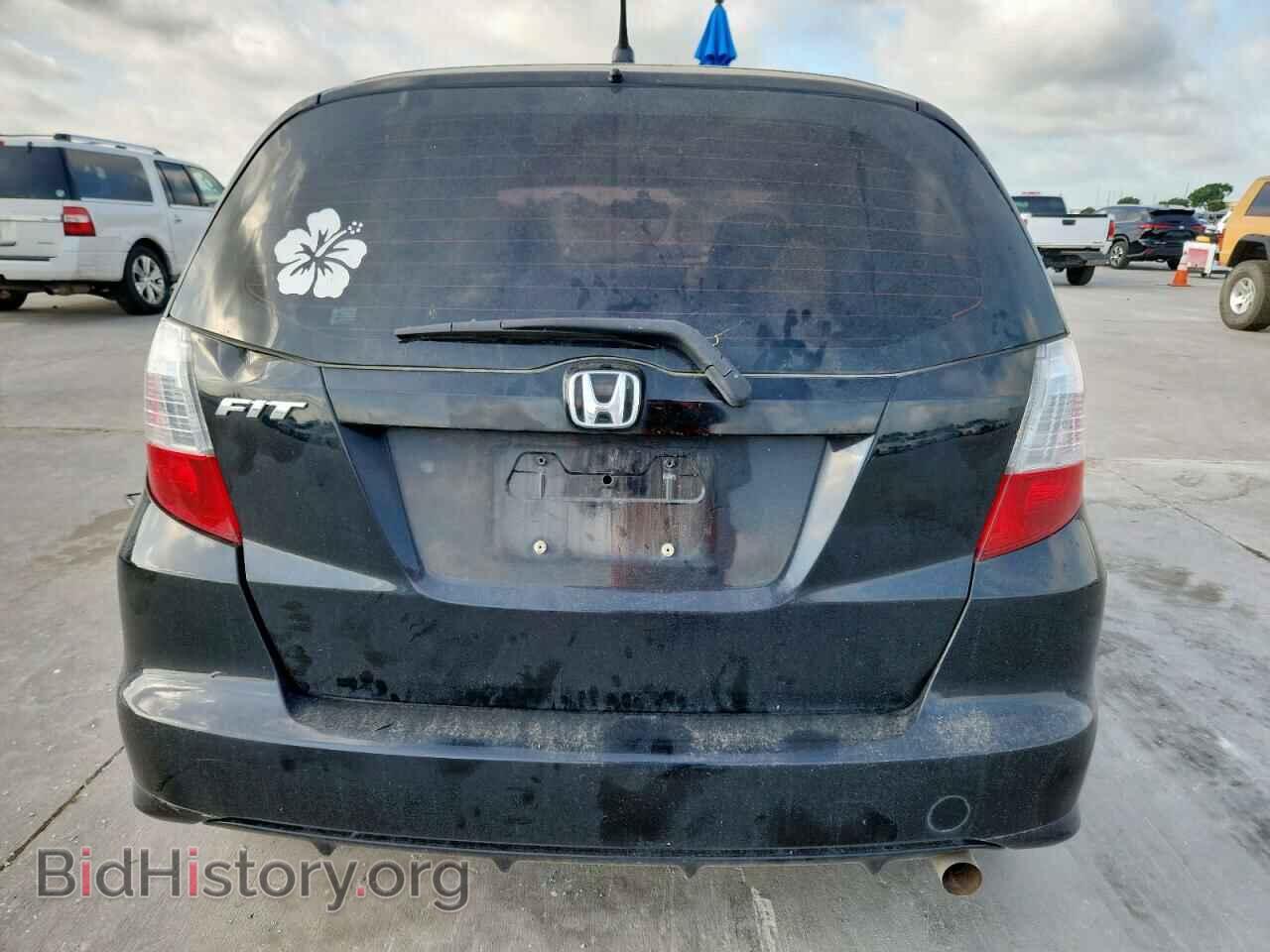 2013 HONDA FIT - VIN: JHMGE8H33DC073041 - Фото 6