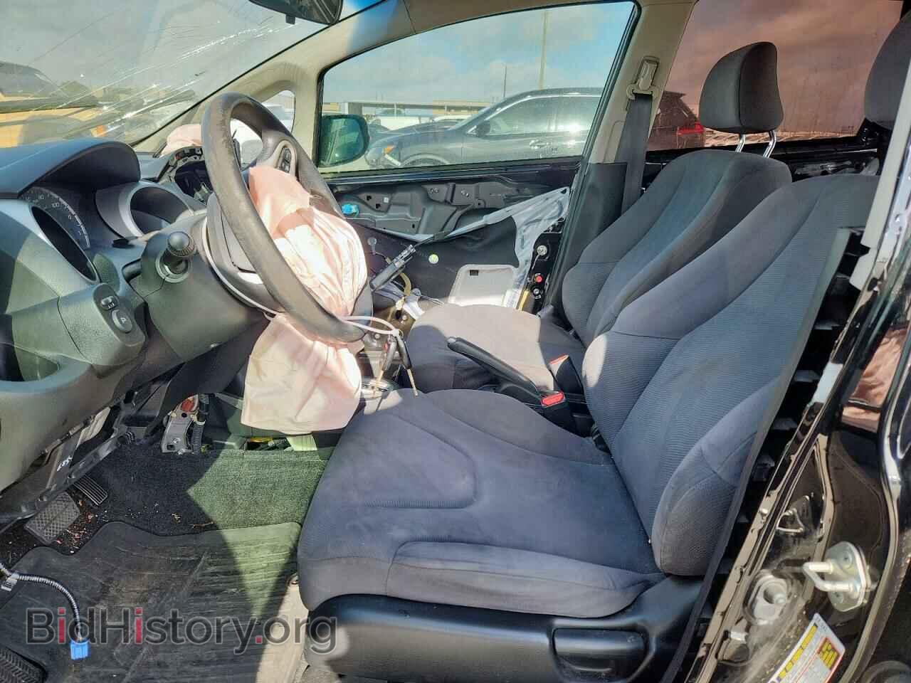 2013 HONDA FIT - VIN: JHMGE8H33DC073041 - Фото 7