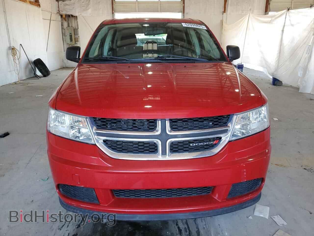 2015 DODGE JOURNEY - VIN: 3C4PDCAB0FT536771 - Фото 5