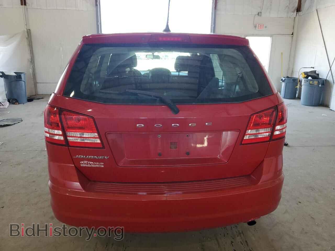 2015 DODGE JOURNEY - VIN: 3C4PDCAB0FT536771 - Фото 6