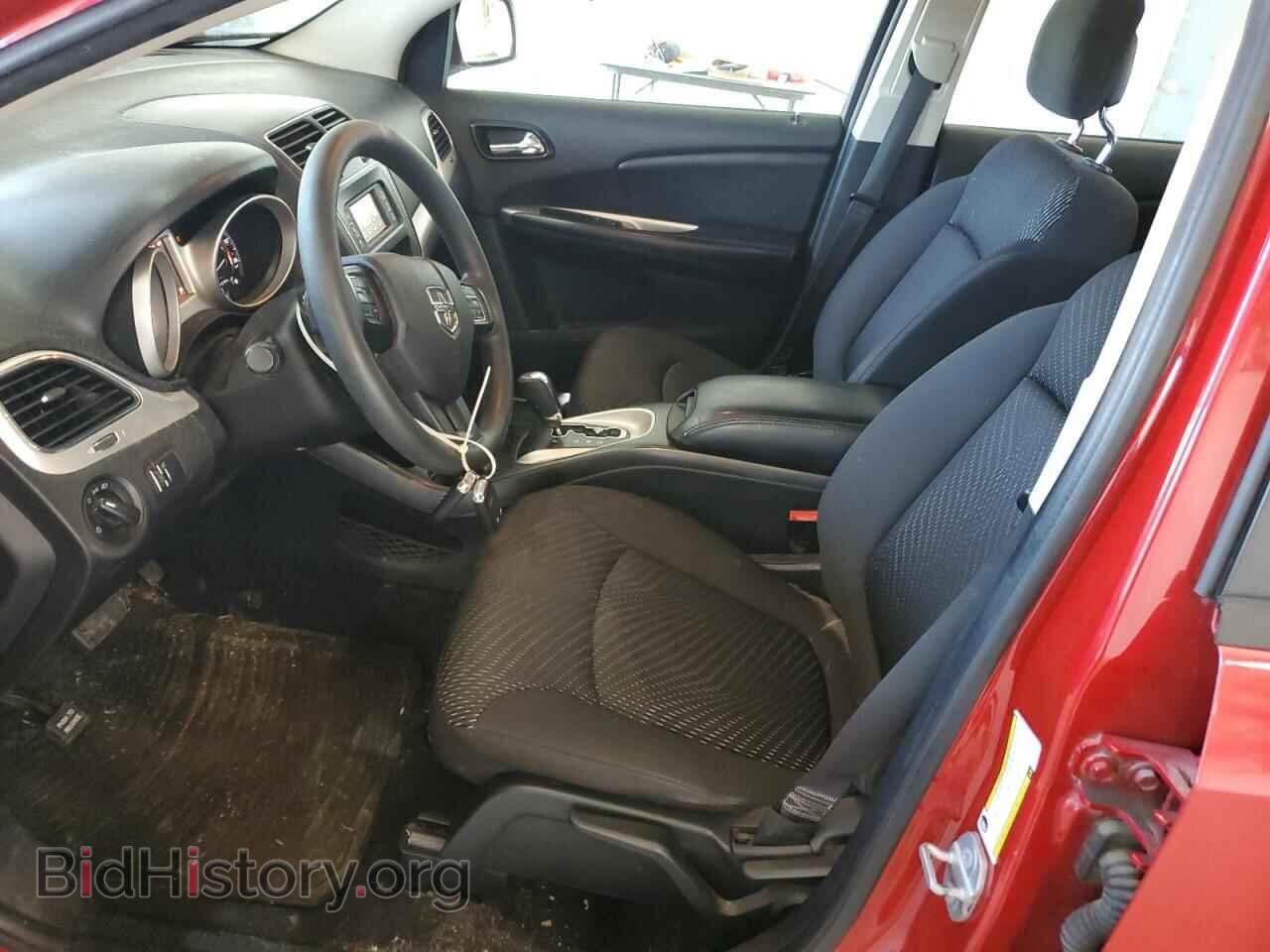2015 DODGE JOURNEY - VIN: 3C4PDCAB0FT536771 - Фото 7