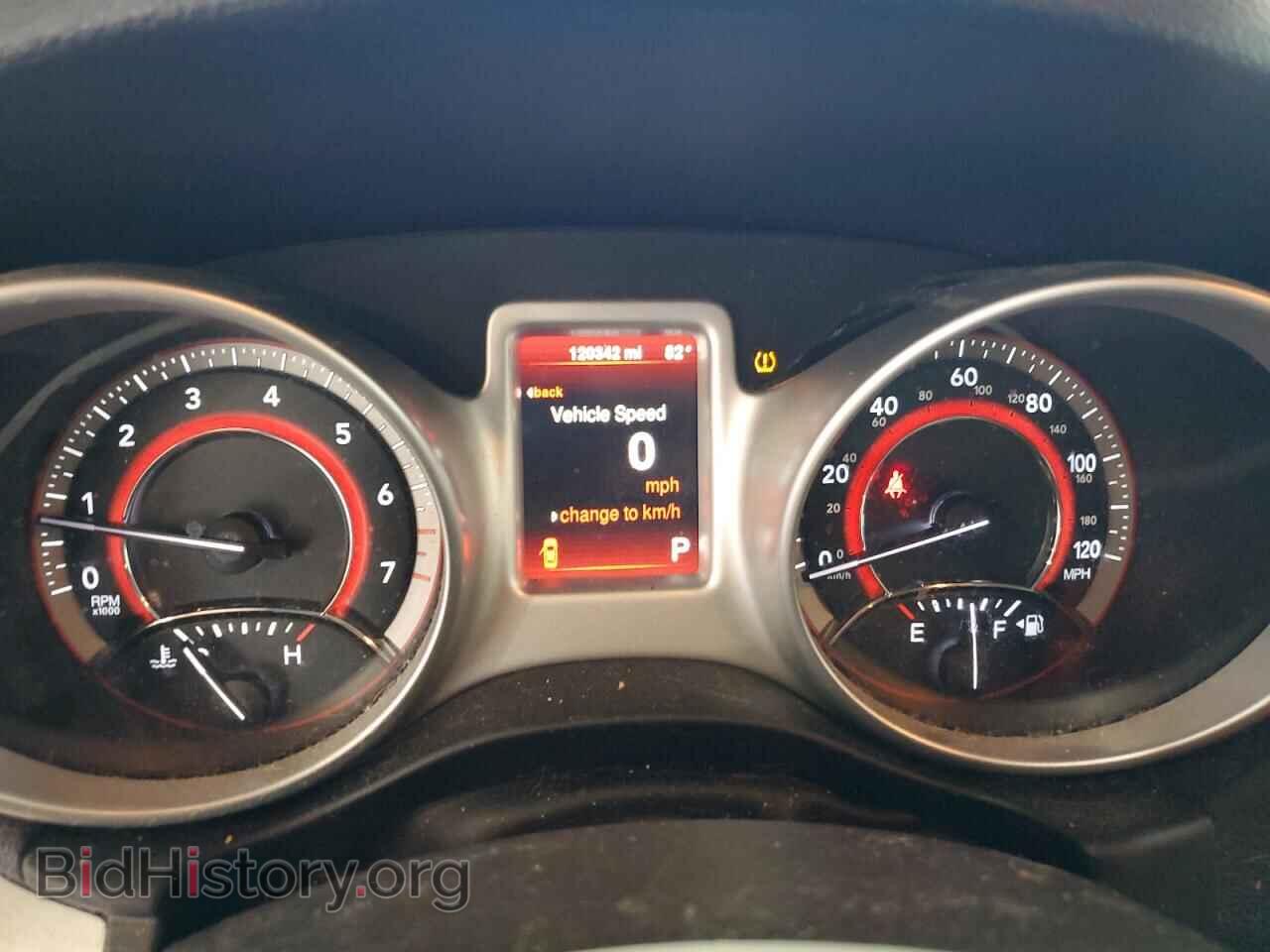 2015 DODGE JOURNEY - VIN: 3C4PDCAB0FT536771 - Фото 9