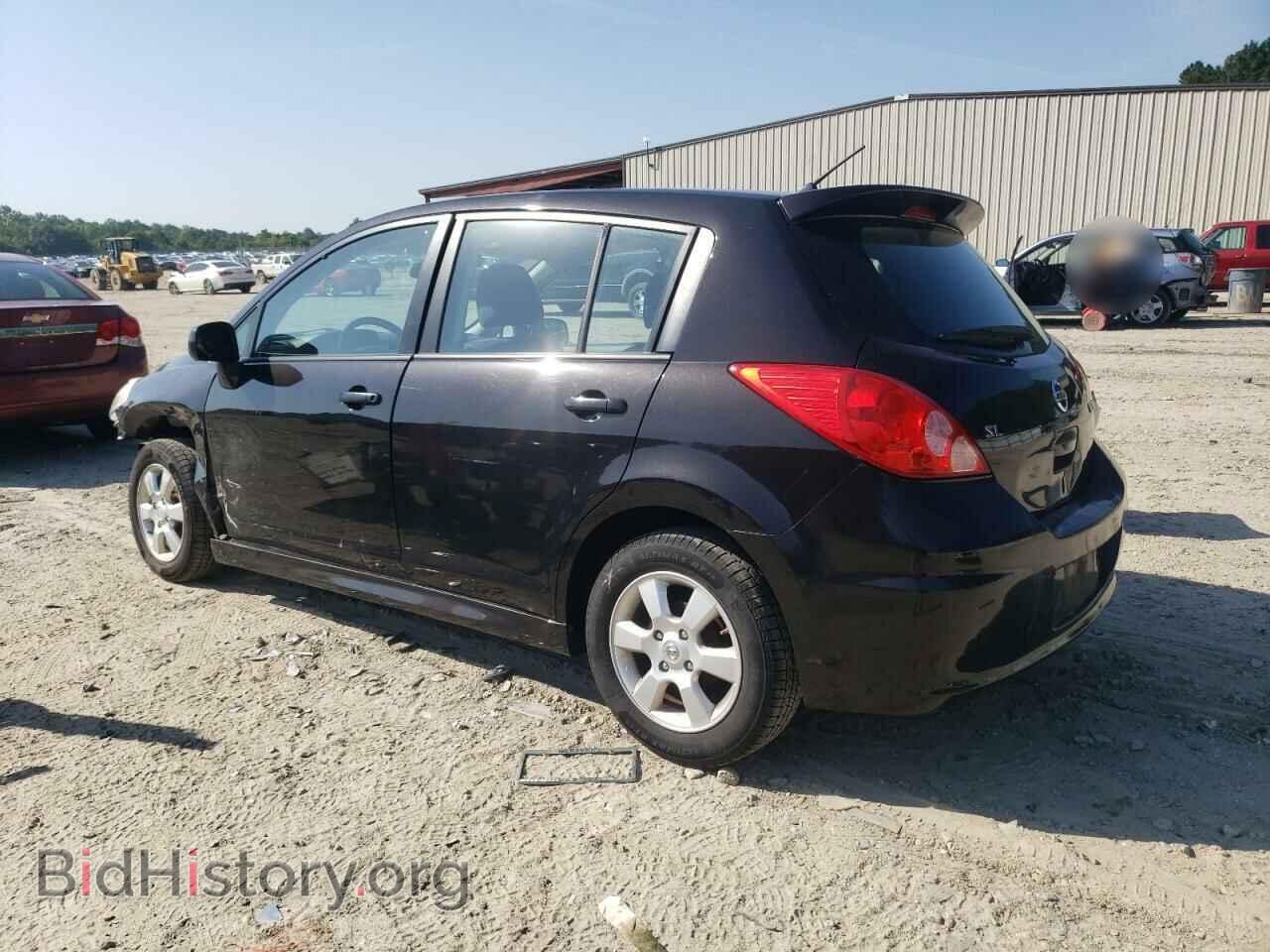 2010 NISSAN VERSA - VIN: 3N1BC1CP9AL439705 - Фото 2