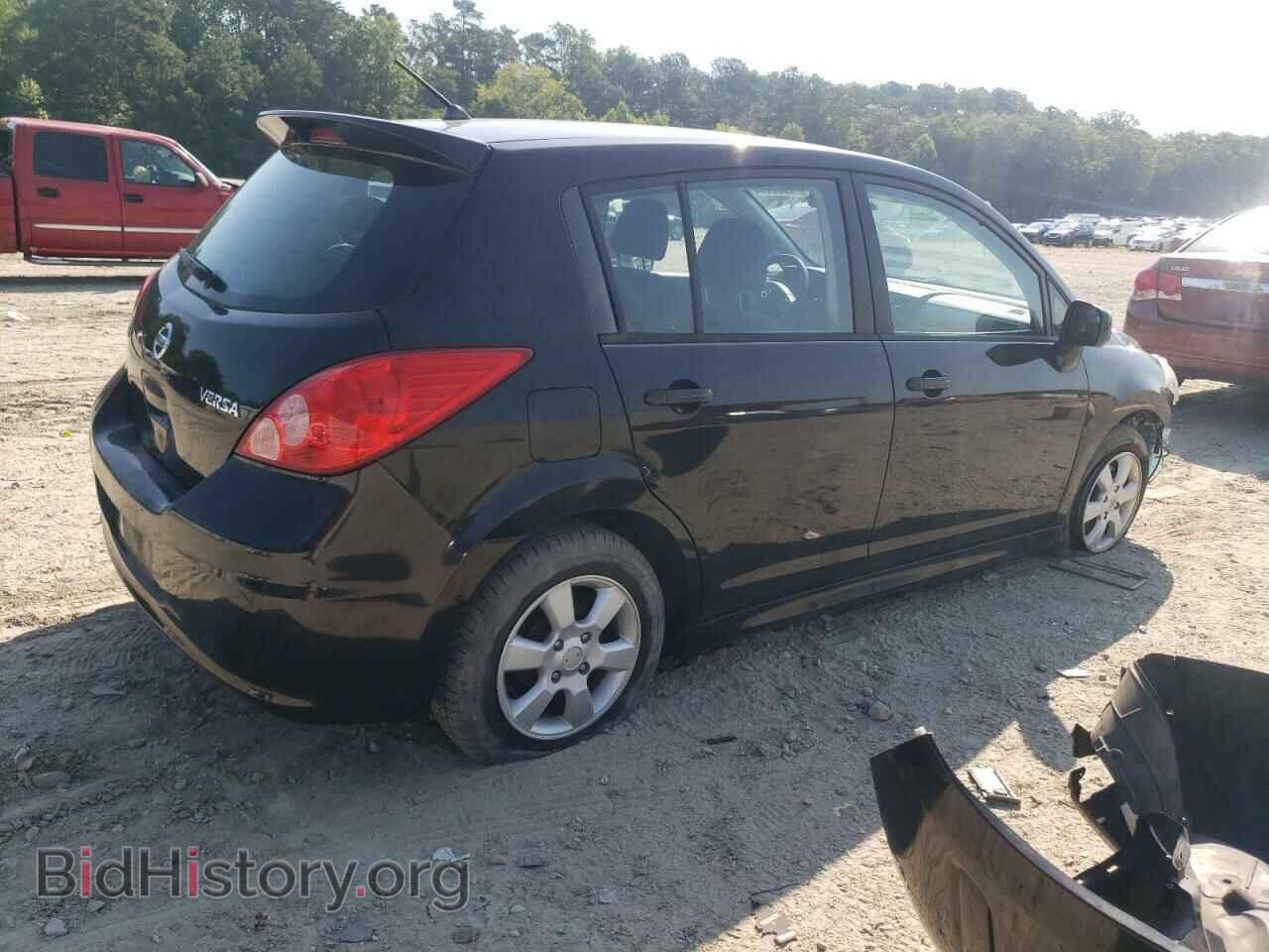 2010 NISSAN VERSA - VIN: 3N1BC1CP9AL439705 - Фото 3