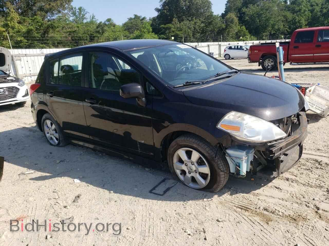 2010 NISSAN VERSA - VIN: 3N1BC1CP9AL439705 - Фото 4