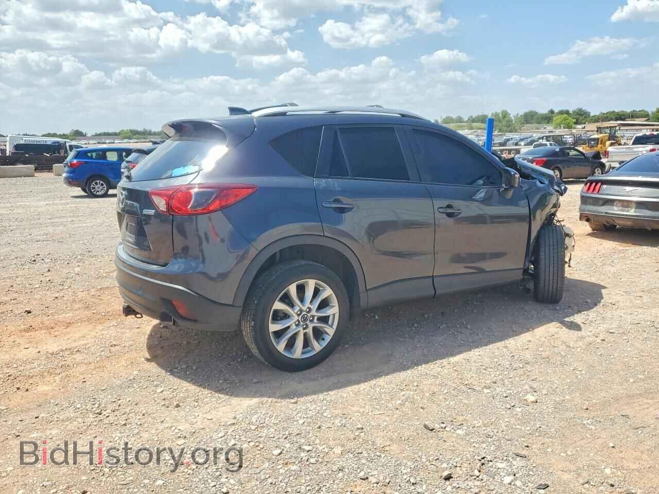 2015 MAZDA CX-5 - VIN: JM3KE4DY4F0471327 - Photo 3