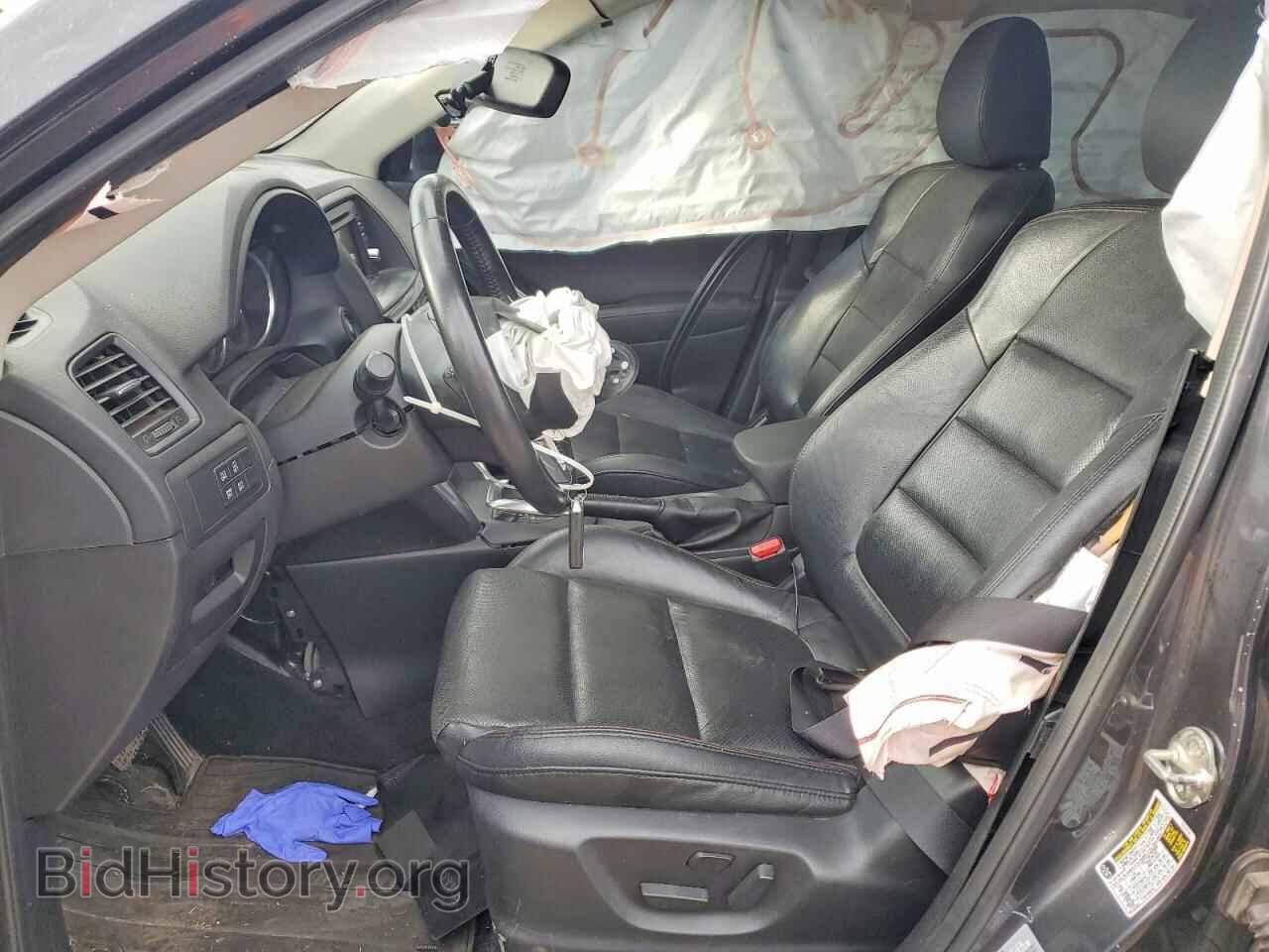 2015 MAZDA CX-5 - VIN: JM3KE4DY4F0471327 - Photo 7