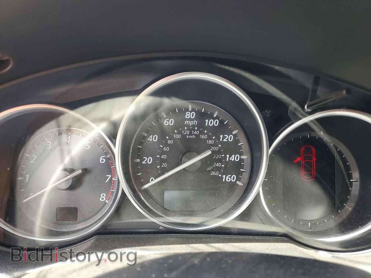 2015 MAZDA CX-5 - VIN: JM3KE4DY4F0471327 - Photo 9