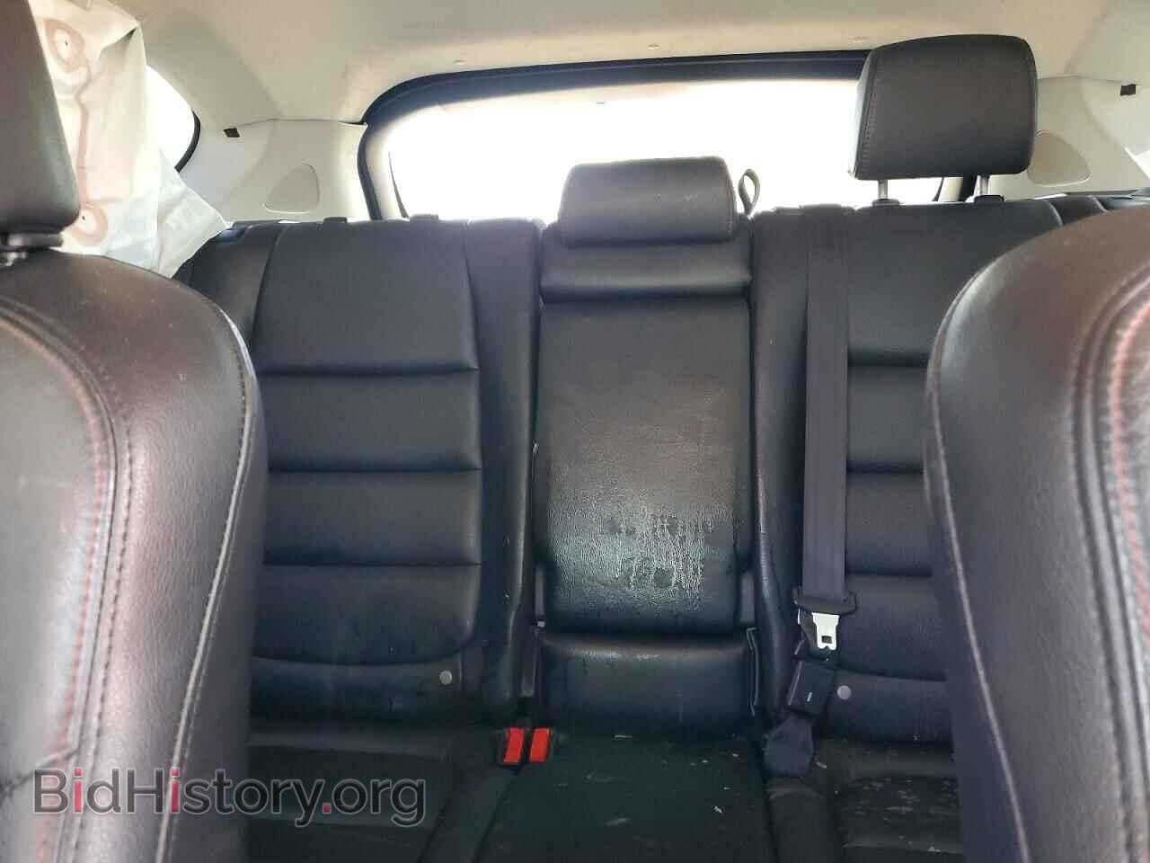 2015 MAZDA CX-5 - VIN: JM3KE4DY4F0471327 - Photo 10