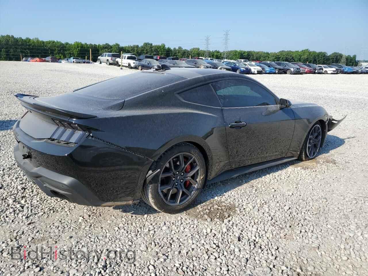 2024 FORD ALL Models - VIN: 1FA6P8TH4R5112683 - Фото 3