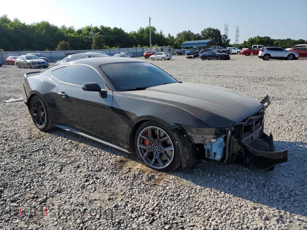 2024 FORD ALL Models - VIN: 1FA6P8TH4R5112683 - Фото 4
