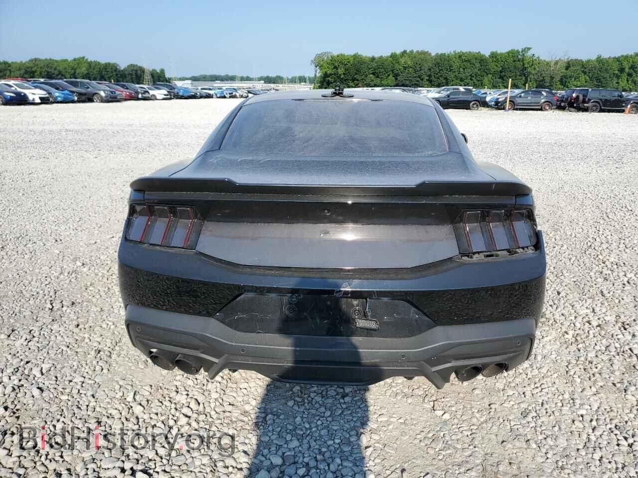2024 FORD ALL Models - VIN: 1FA6P8TH4R5112683 - Фото 6