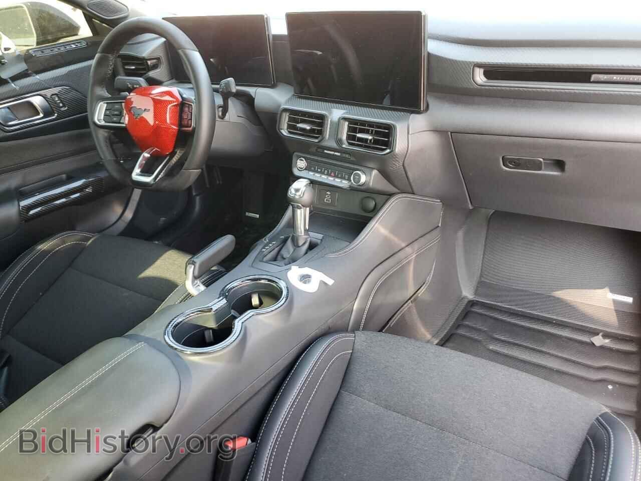 2024 FORD ALL Models - VIN: 1FA6P8TH4R5112683 - Фото 8