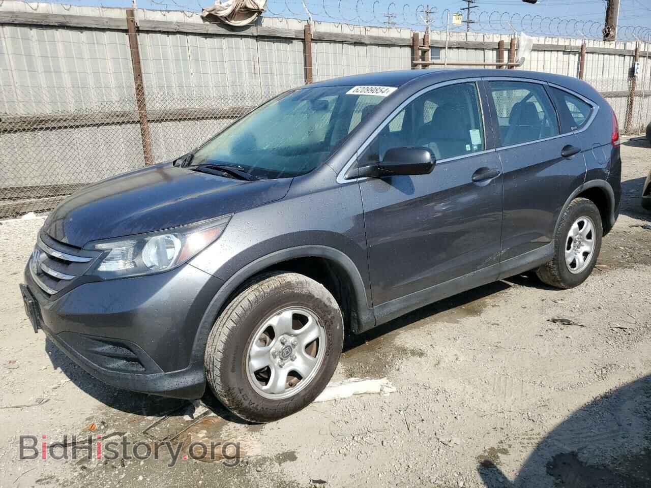 Photo 2HKRM3H30CH513848 - HONDA CRV 2012