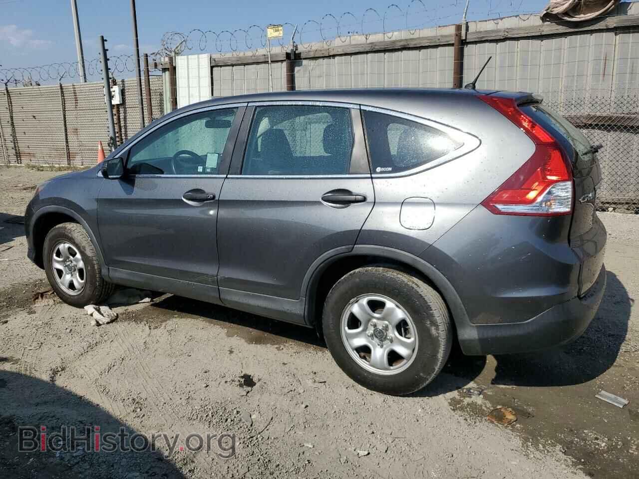 2012 HONDA CRV - VIN: 2HKRM3H30CH513848 - Фото 2