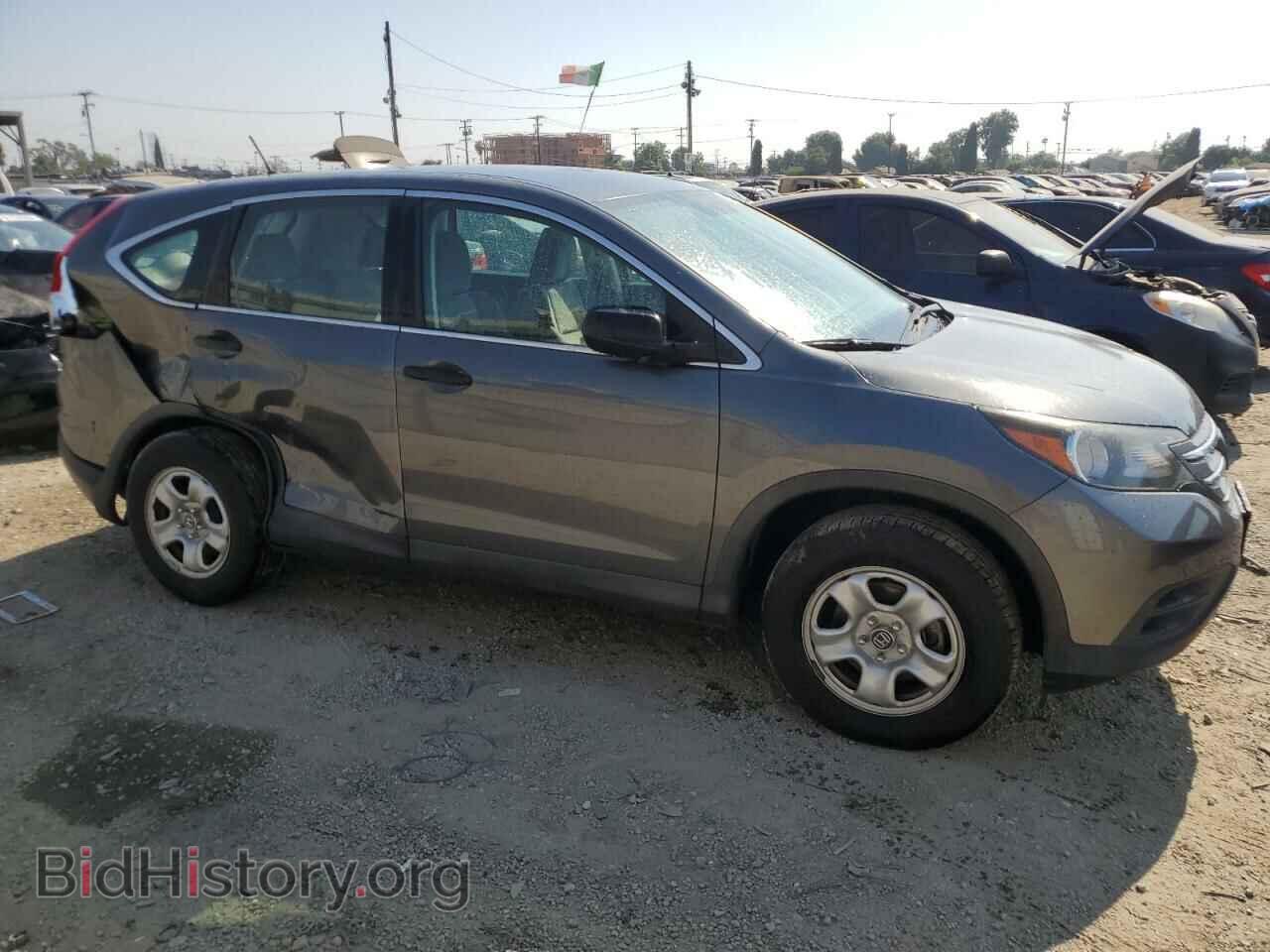 2012 HONDA CRV - VIN: 2HKRM3H30CH513848 - Фото 4