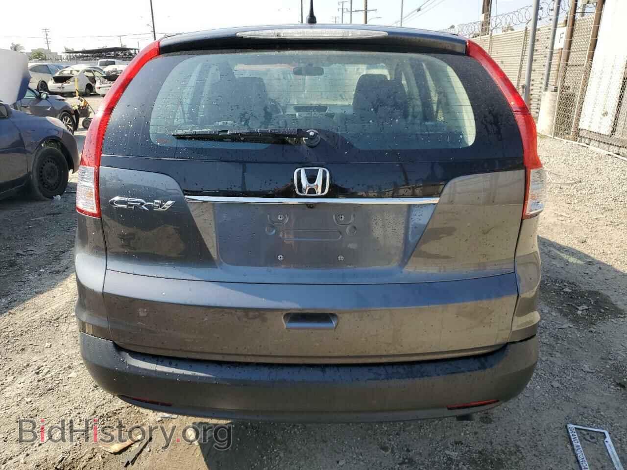 2012 HONDA CRV - VIN: 2HKRM3H30CH513848 - Фото 6