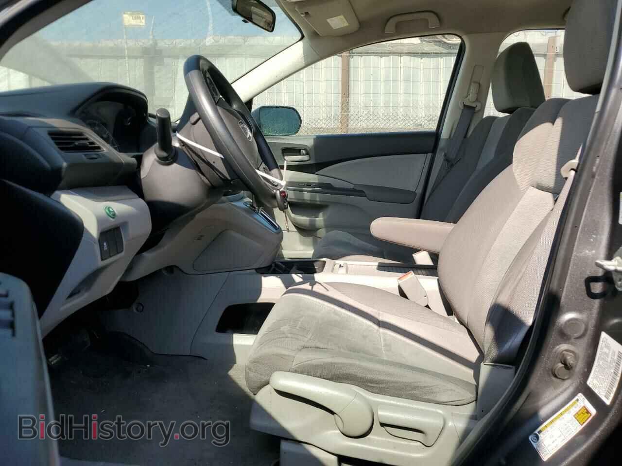 2012 HONDA CRV - VIN: 2HKRM3H30CH513848 - Фото 7