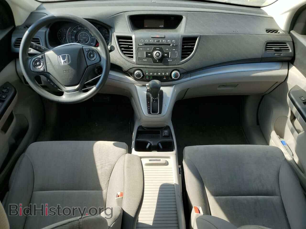 2012 HONDA CRV - VIN: 2HKRM3H30CH513848 - Фото 8