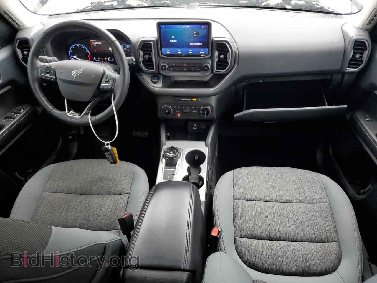 2022 FORD BRONCO - VIN: 3FMCR9B61NRD42004 - Фото 8