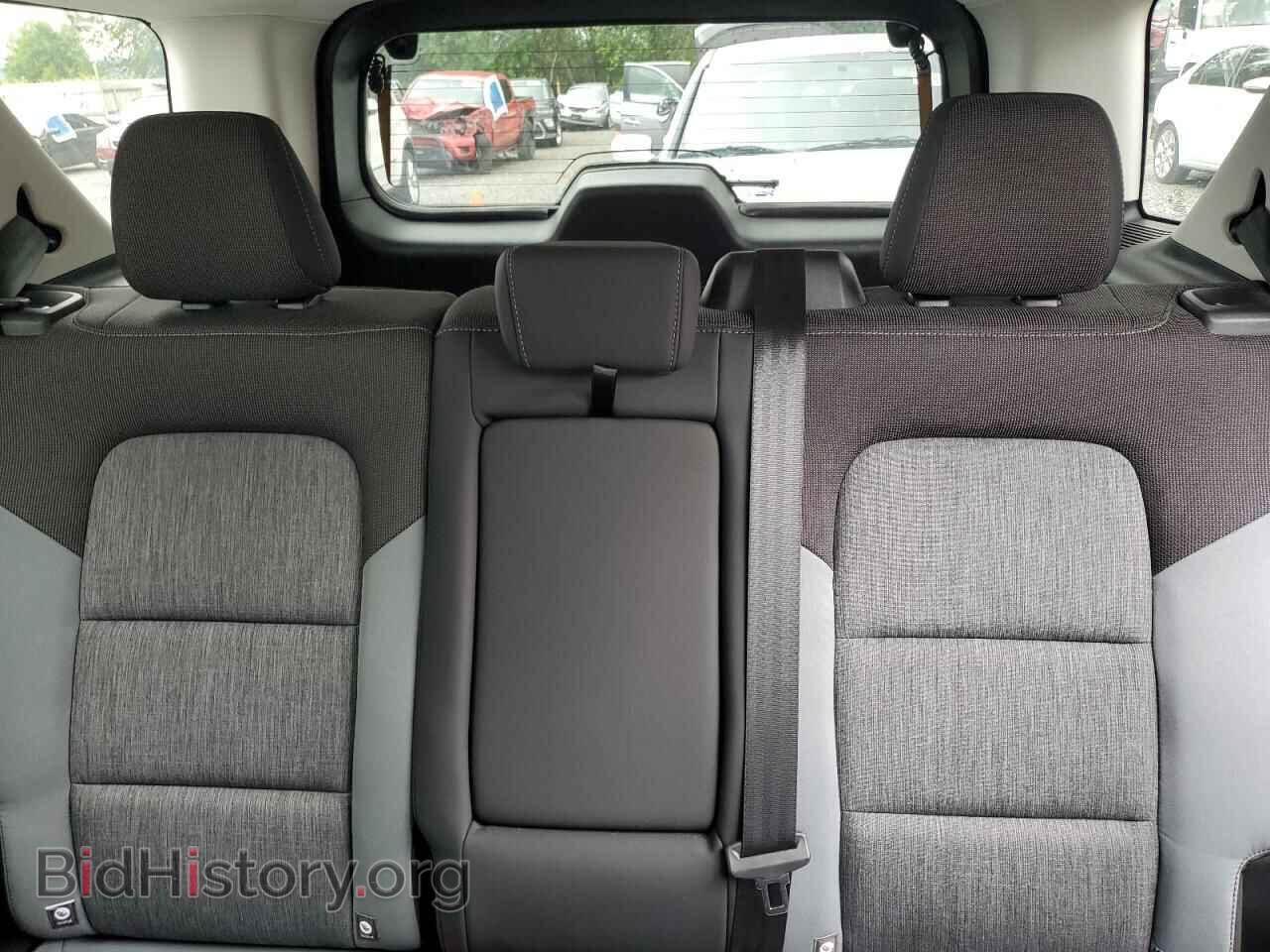 2022 FORD BRONCO - VIN: 3FMCR9B61NRD42004 - Фото 10