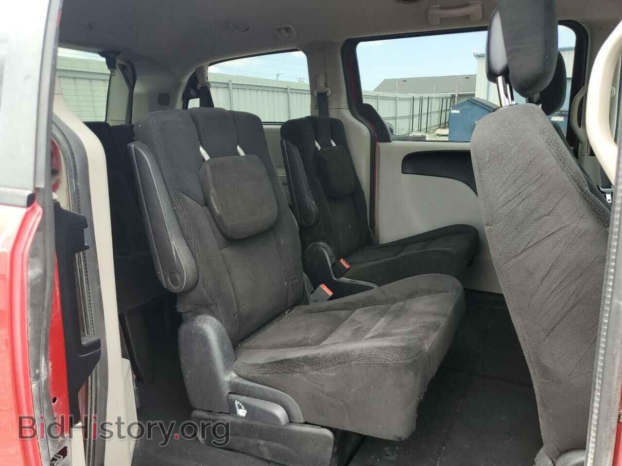 2016 DODGE CARAVAN - VIN: 2C4RDGCG3GR161066 - Фото 11