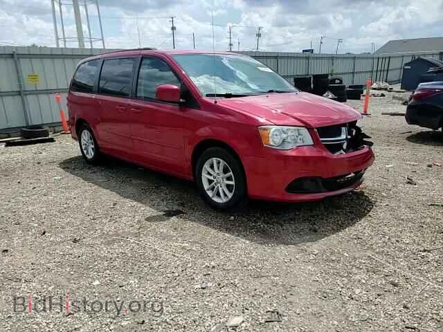 2016 DODGE CARAVAN - VIN: 2C4RDGCG3GR161066 - Фото 14