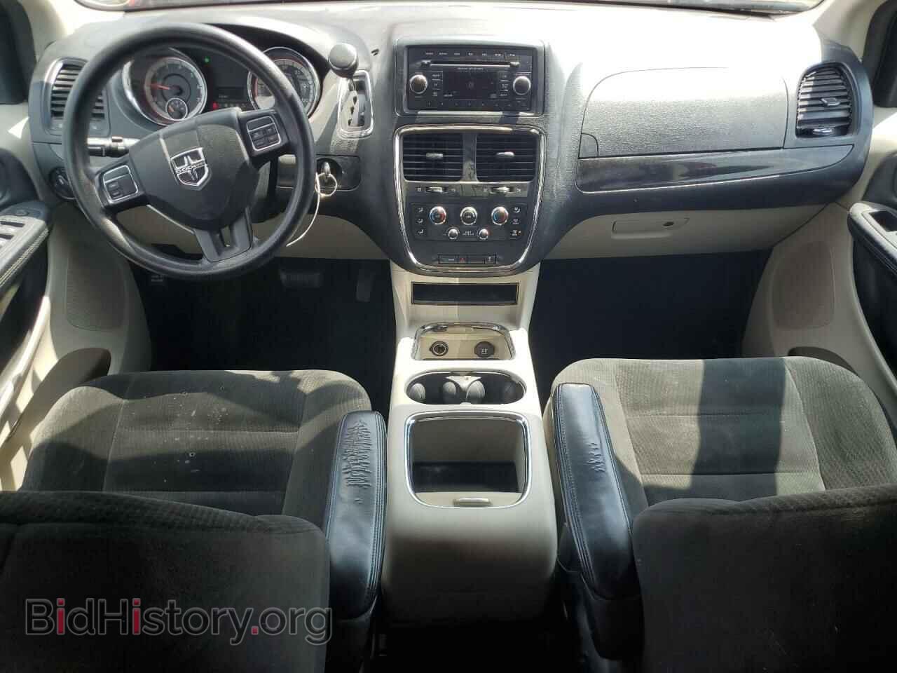 2016 DODGE CARAVAN - VIN: 2C4RDGCG3GR161066 - Фото 8