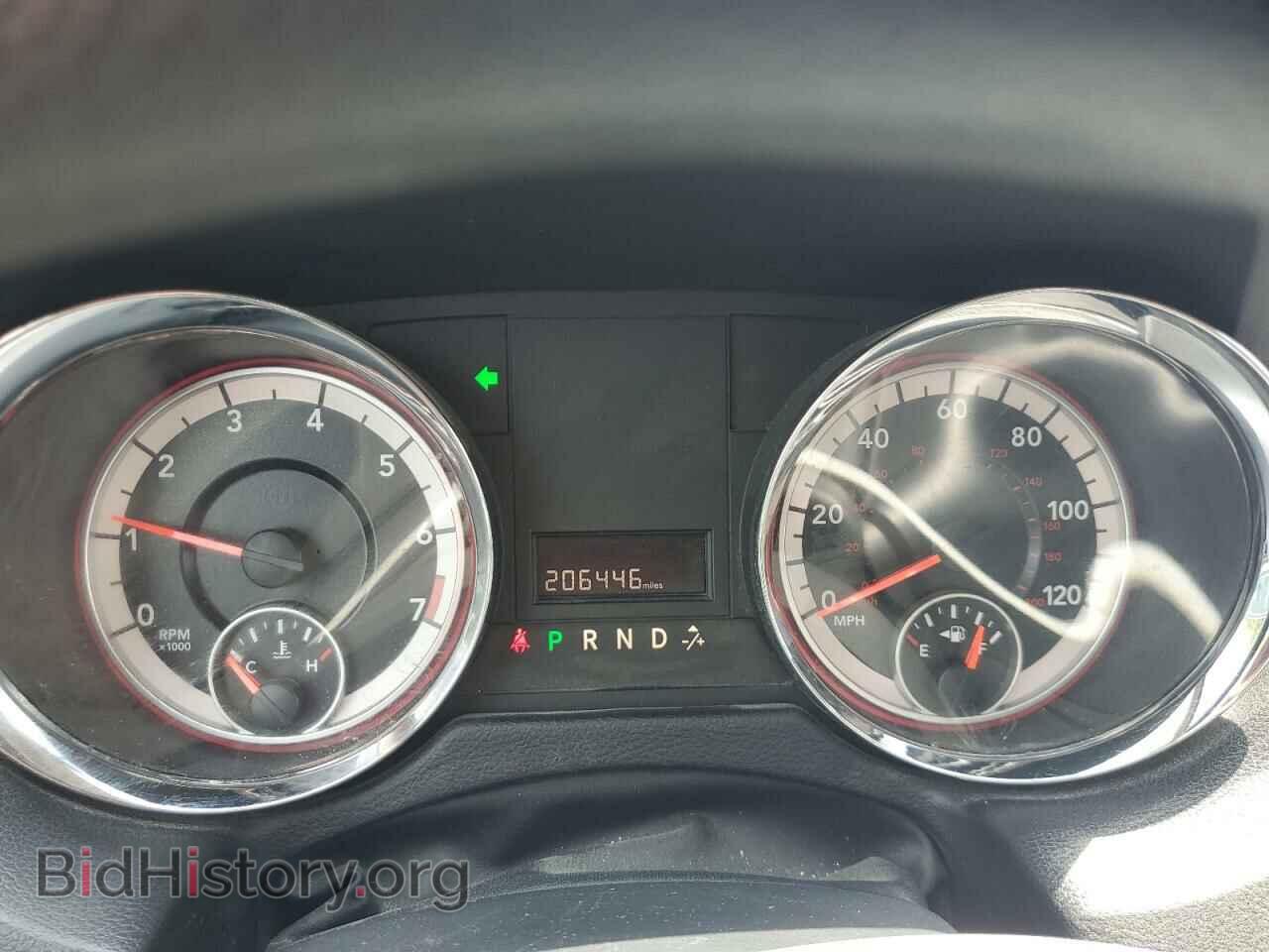 2016 DODGE CARAVAN - VIN: 2C4RDGCG3GR161066 - Фото 9