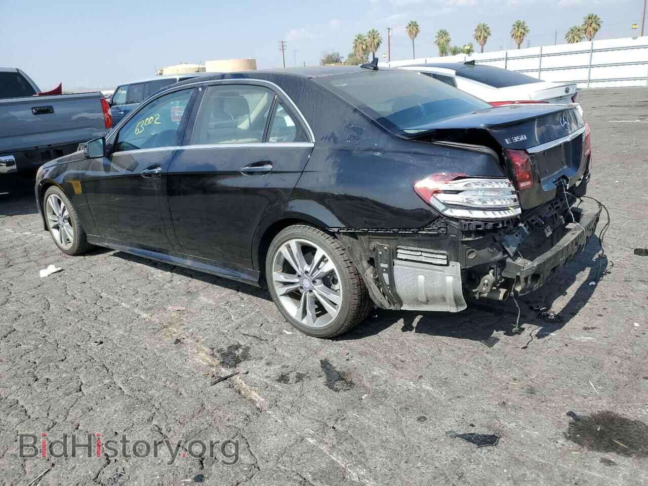 2016 MERCEDES-BENZ E-CLASS - VIN: WDDHF5KB2GB254178 - Фото 3