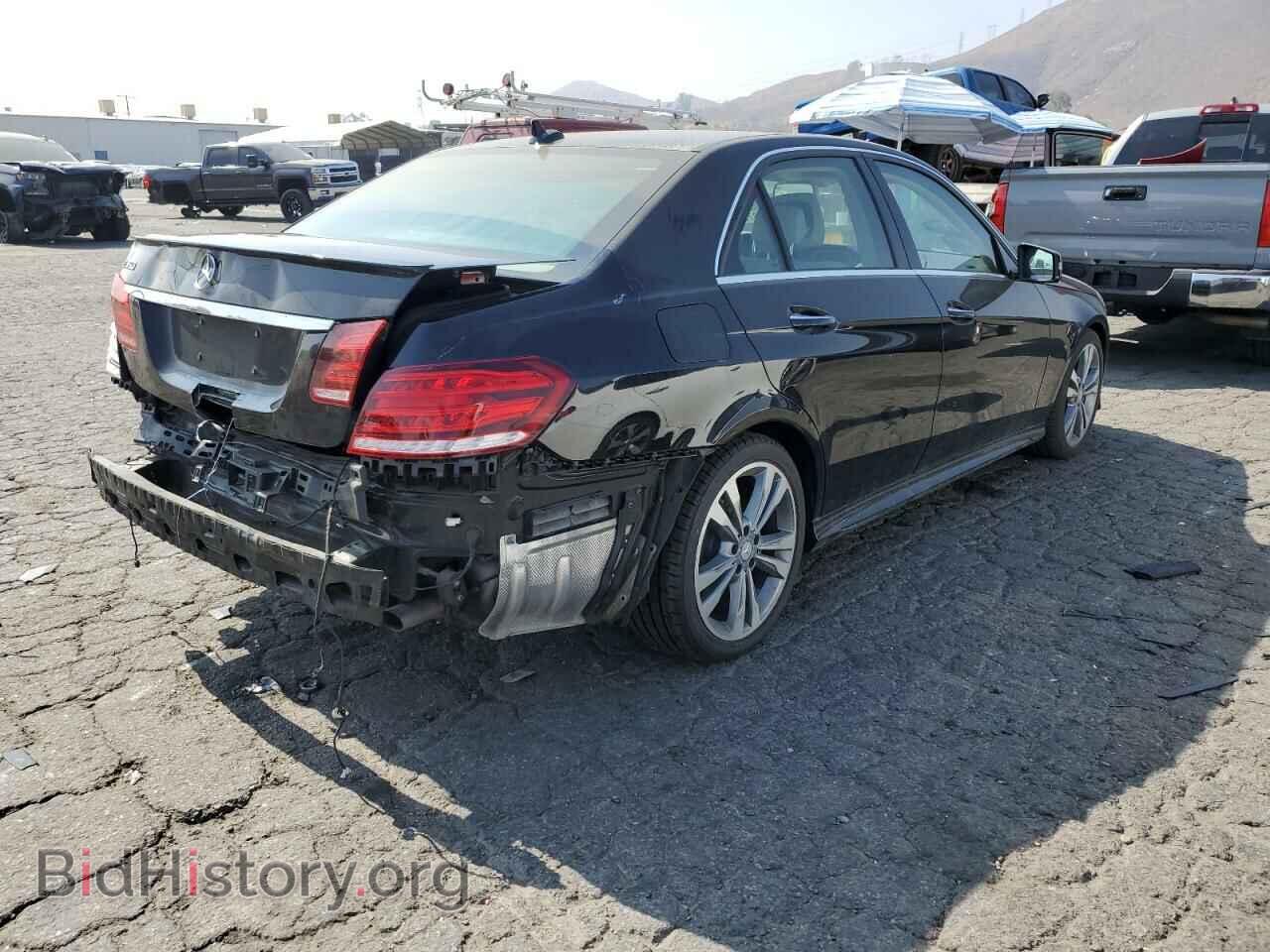 2016 MERCEDES-BENZ E-CLASS - VIN: WDDHF5KB2GB254178 - Фото 4