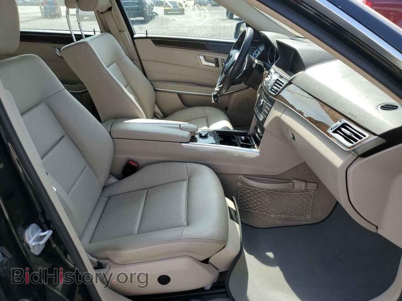 2016 MERCEDES-BENZ E-CLASS - VIN: WDDHF5KB2GB254178 - Фото 5