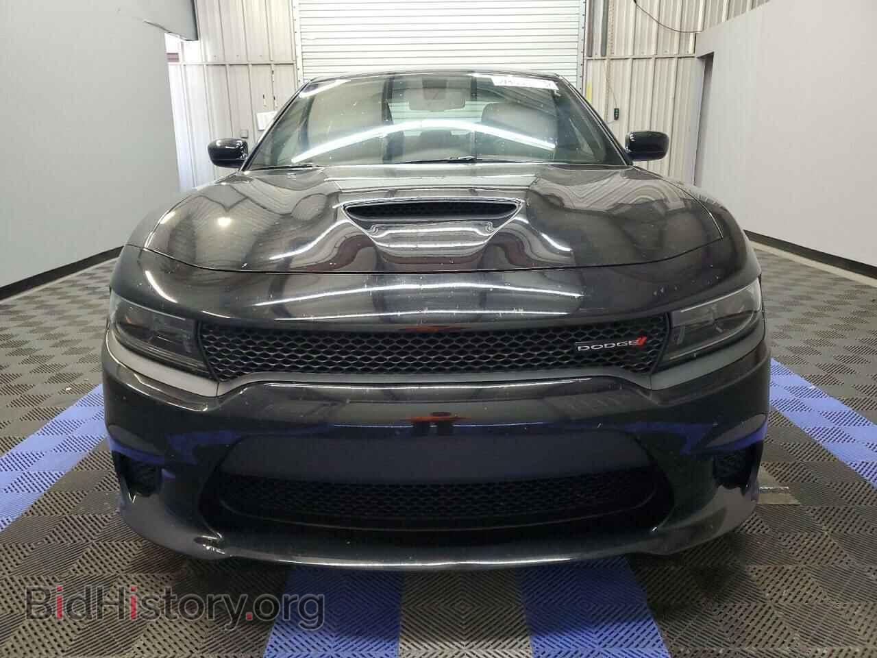 2023 DODGE CHARGER - VIN: 2C3CDXHG8PH571872 - Фото 5