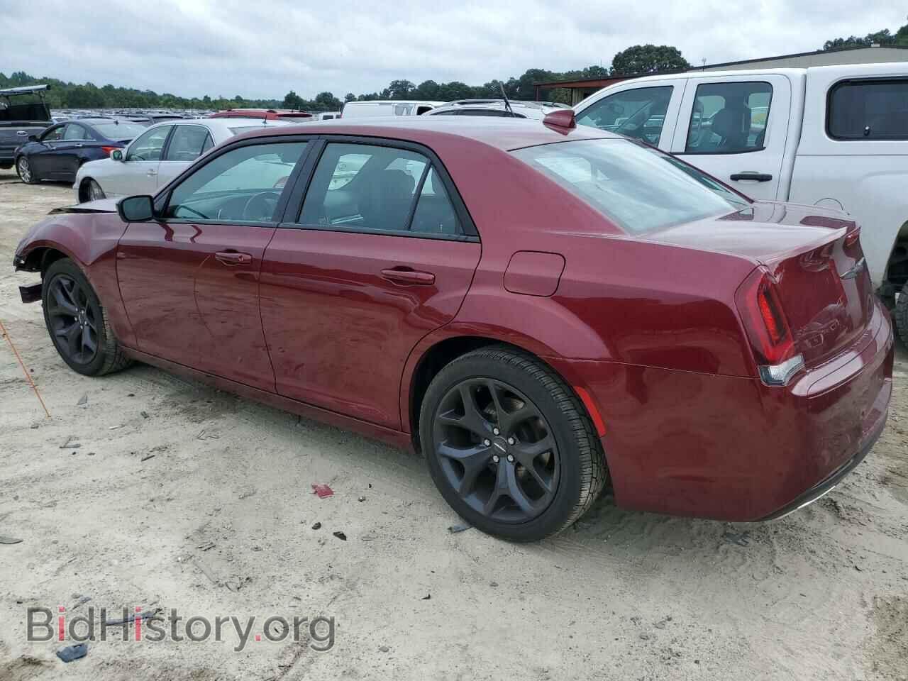 2021 CHRYSLER 300 - VIN: 2C3CCABG4MH523788 - Фото 2