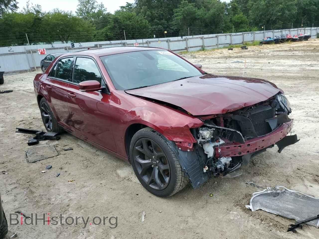 2021 CHRYSLER 300 - VIN: 2C3CCABG4MH523788 - Фото 4