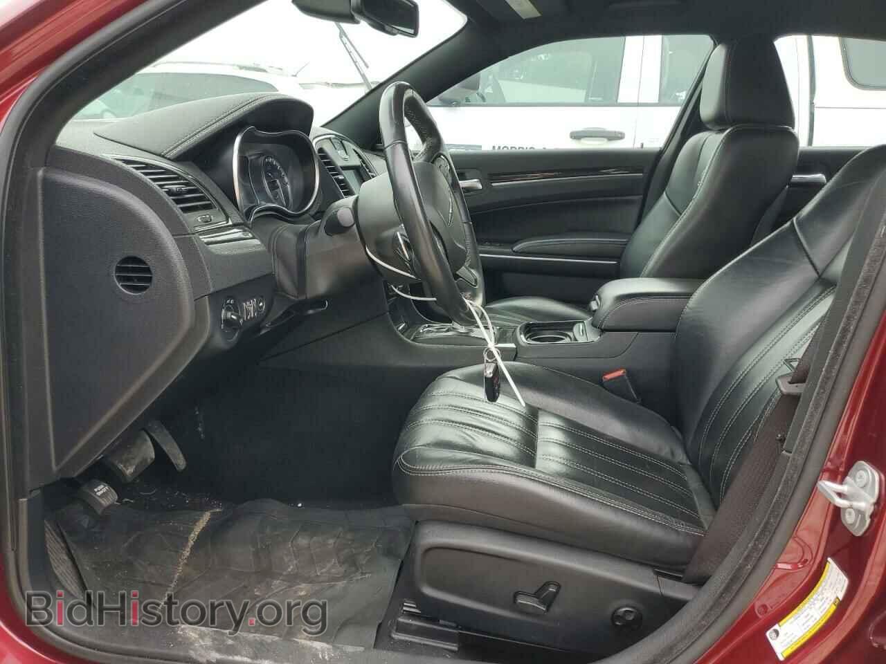 2021 CHRYSLER 300 - VIN: 2C3CCABG4MH523788 - Фото 7