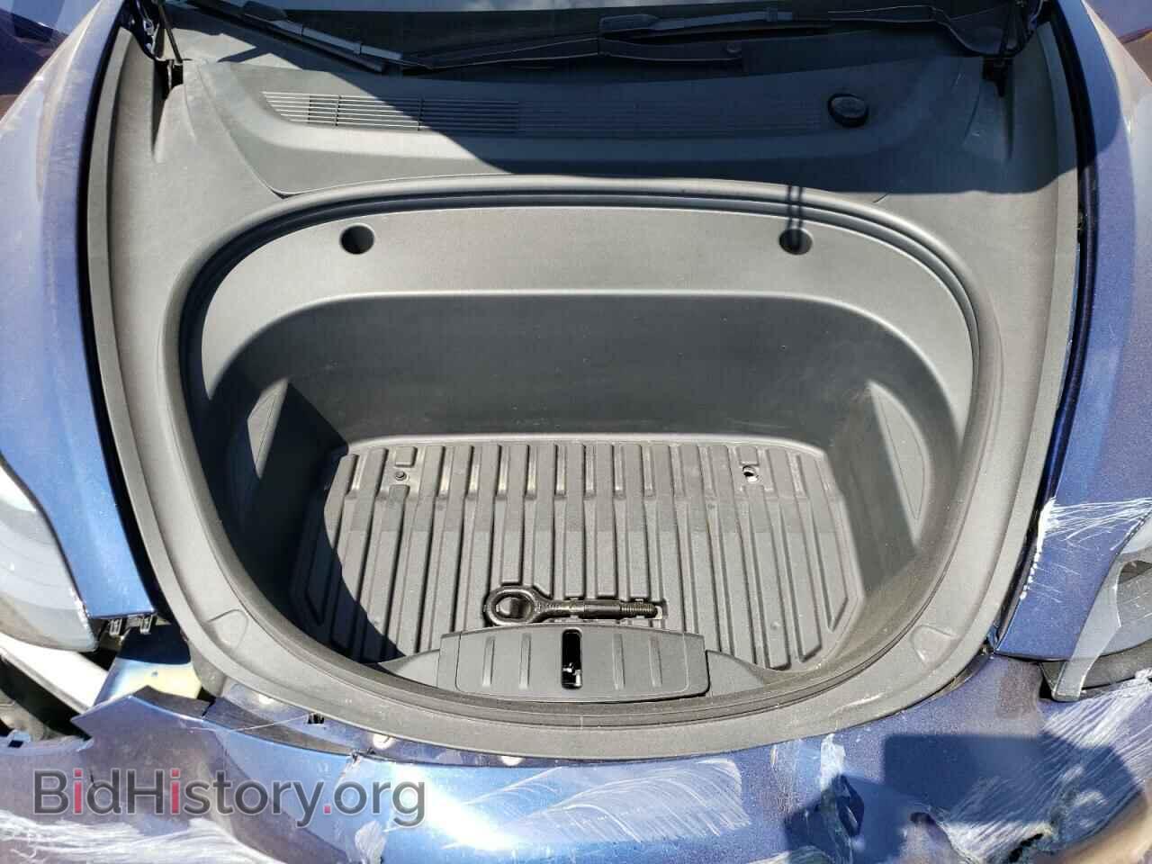 2022 TESLA MODEL 3 - VIN: 5YJ3E1EB3NF182364 - Фото 11