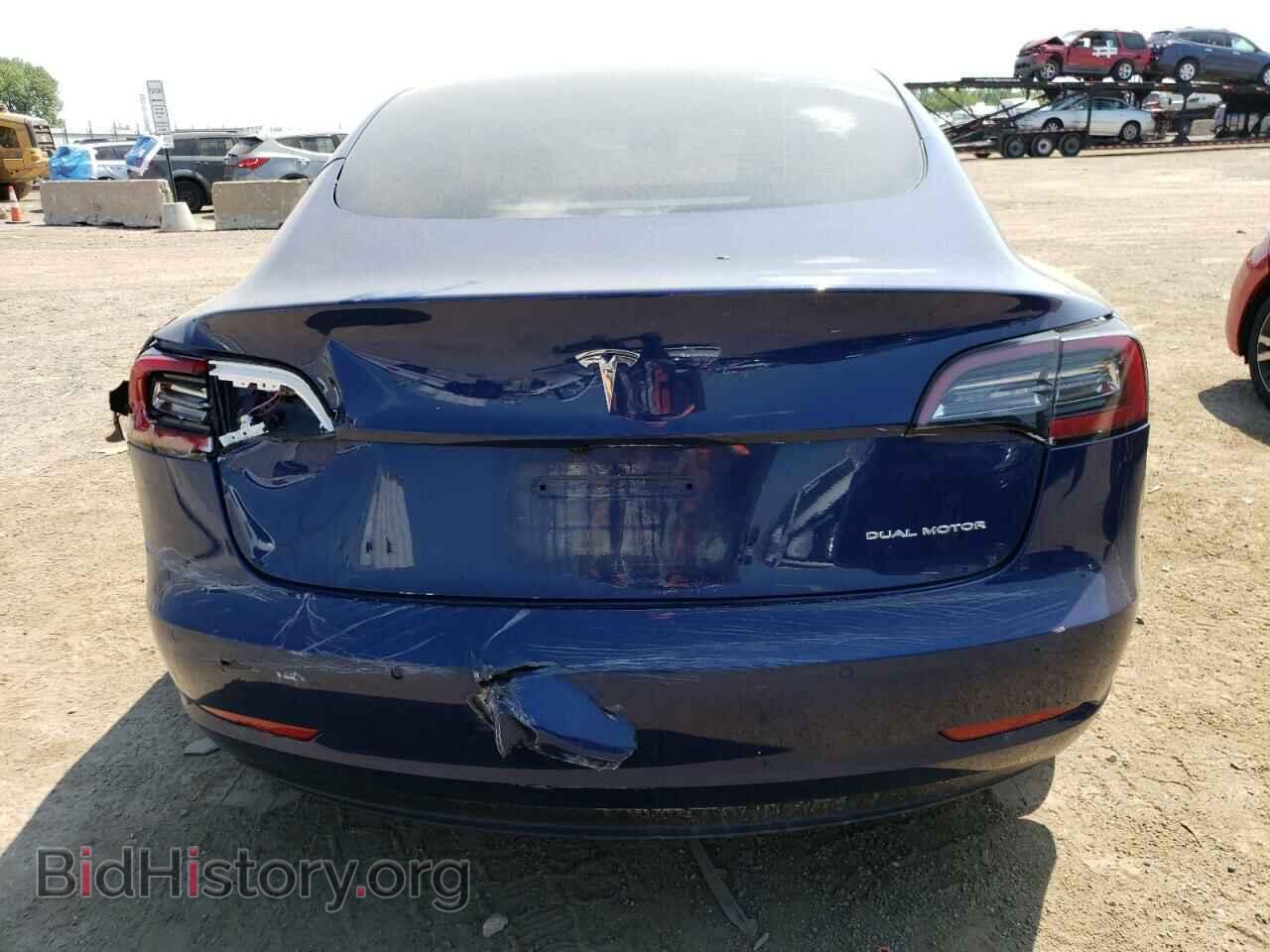 2022 TESLA MODEL 3 - VIN: 5YJ3E1EB3NF182364 - Фото 6