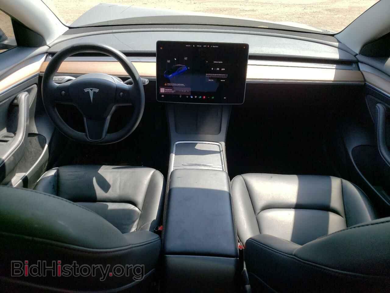 2022 TESLA MODEL 3 - VIN: 5YJ3E1EB3NF182364 - Фото 8